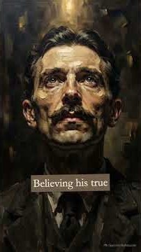 Why Nikola Tesla Died in Poverty 💸 | The Tragic Story of a Genius