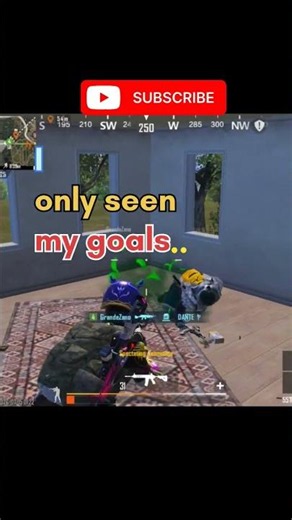 I Only Saw My Goal… Then This Happened.