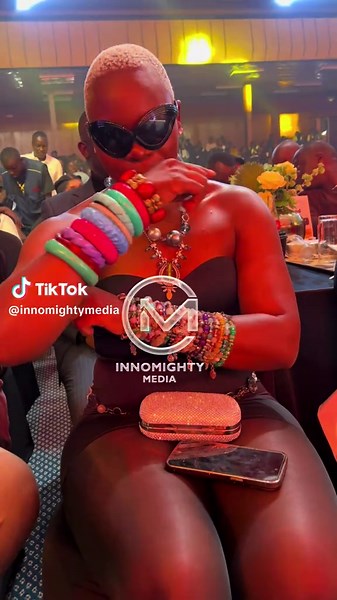 Halimah Namakula Live Concert at Serena Hotel