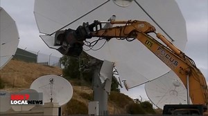 6.8K views · 51 reactions | THE BEGINNING OF THE END FOR OLD GWN7 BUILDING Today marks the beginning of the end of a major era in regional broadcasting history, and for us here at GWN7, with the demolition of the old GWN building on Bunbury's back beach. It'll make way for 'AqWest' which plans to repurpose the hill on which the building sat, to improve Bunbury's water supply. | 7NEWS Regional WA | Facebook