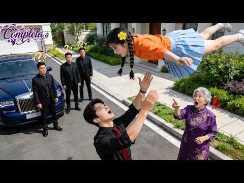 Mãe Tirou Sarro CEO Solteirão: “Esposa Vai Cair do Céu?”—Mas Segundos,Garota Pobre Cai Seus Braços!