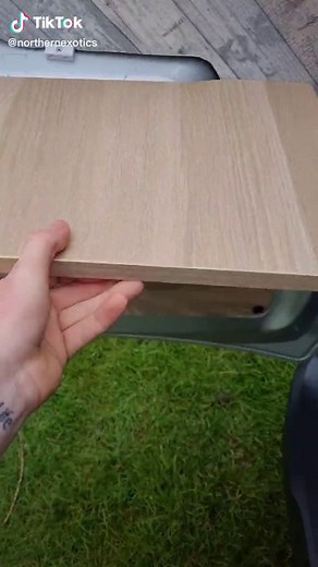 B and Q Van Conversion Specials for Ford Transit Connect Camper