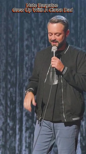 #comedy #standup #talkshows #natebargatze #impro | Nate Bargatze