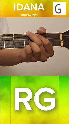 Idana | Repa Reggae Tutorial | Tropavibes