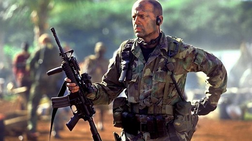 LAGRIMAS DEL SOL 2003 Full HD