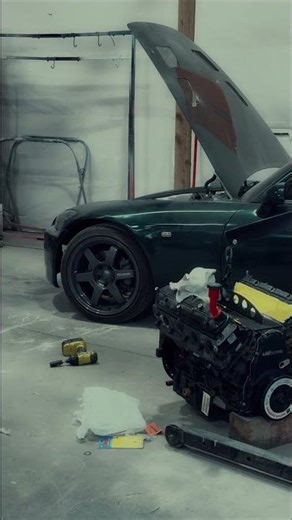 S2000 with a V8 Engine - The Ultimate LS Swap Showcase