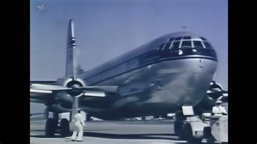 波音377四引擎远程客机