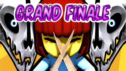 If Undertale was Realistic GRAND FINALE