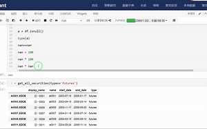 这就是为什么 nan 数据要专门处理的原因_哔哩哔哩_bilibili