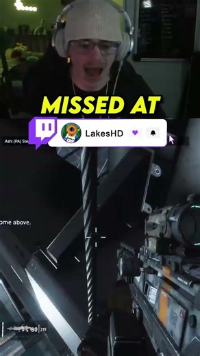 Why did bro fall like that #gaming #twitchstreamer