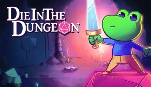 Die in the Dungeon coming to Nintendo Switch
