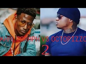KHALIGRAPH VS OCTOPIZZO FULL MIX 2