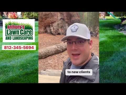 Tree Services and Landscaping in Indiana!!