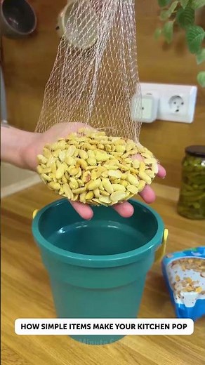 Peanuts Made Easy: Cleaning and Packing 💪🥜