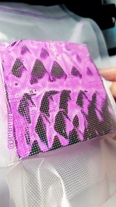 18K views · 234 reactions | Packaged up some fuchsia / uv neon pink blocks today. These are the soft grainy chalk that feels like flour or powdered milk. SUPER DUSTY. They also glow in the dark.  Closest comparison to this texture is soft Prosource or X-Training chalk. I'll have a few of them on Poshmark tomorrow.  https://posh.mk/YCm4DDsufBb | Detox Familia | Facebook