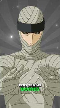 THIS Is Why EVERYONE Fears Particle Style In Naruto!