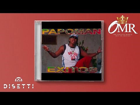 Papo Man - Camino A La Delincuencia (Audio) | Champetas Viejas