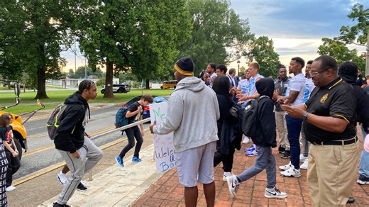 'Accelerating Excellence & Innovation:' Lynchburg City Schools return for 2023 school year