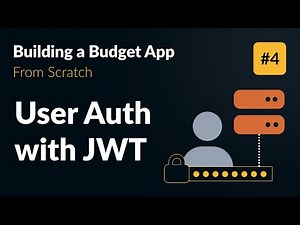 Fastify User Authentication with JWT 👨‍💻 Develop an App from Scratch (Part 4)