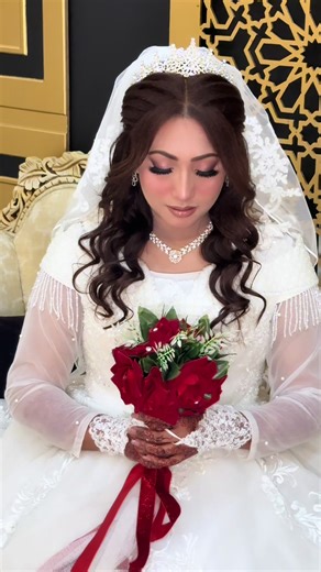 Stunning Christian Bride Makeup Inspiration