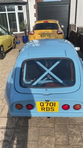 Mini marcos #automobile