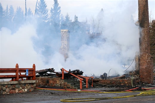 Lutsen owner sues insurer for denying $16 million fire claim