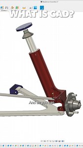 8.2K views · 52 reactions | What is CAD? CAD, or Computer Aided Design software allows us to create, modify, analyse and optimise our designs with increased speed, accuracy, and any applicable documentation or files that we require for production. #highperformanceacademy #cad #3ddesign #3dmodeling #modelling #buildtunedrive | High Performance Academy | Facebook