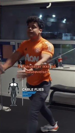 Teen Bodybuilding Tips: Avoid These Beginner Mistakes for Maximum Gains #Nybegynner