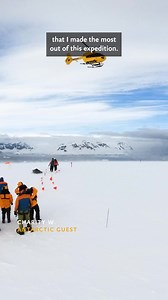 893K views · 645 reactions | Sail to Antarctica for $9,800 USD. Enjoy $1,500 Flight Credit, Charter Flight & Hotel, and a Free Priority Pass for a seamless trip. | Quark Expeditions | Facebook