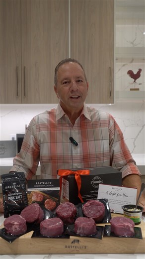 Our Black Angus Reserve Filet Mignon is Today’s Special Value on QVC — and it’s only available for 24 hours! 🎉 🥩 Here's what comes in your order: ✔️ 10 Black Angus Reserve 5 oz Filet Mignon ✔️ Our Signature Seasoning Blend ✔️ Garlic Herb Butter ✔️ Ray’s Recipe & Cooking Guide (so you nail it every time) Lock in this special deal: https://qvc.co/49iSwSY | Rastelli's