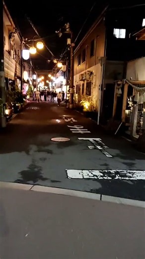 ライブ ハイライト飛田新地に突入