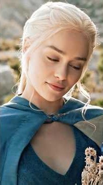 Daenerys and Daario Naharis's "Poisonous" Flower Flirtation. ⚔️