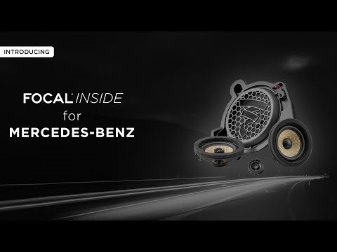 Focal Inside - Mercedes - ISUB MBZ 2 LHD V2 (Version FR)