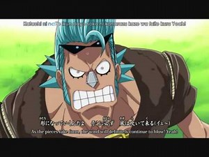 One Piece Opening 12