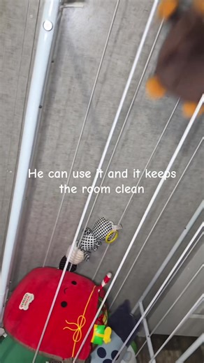 Transform Your Kids' Room with Stuffed Animal Storage