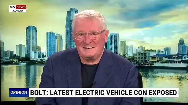 1.2M views · 17K reactions | Senior Motoring Journalist Paul Gover says electric vehicles “very rarely" live up to their range claims. | Sky News Australia | Facebook