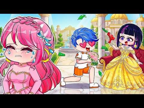Anna Vs Lisa - ALEX HÃY LỰA CHỌN ĐÚNG - Please Help Anna | Gacha Life Rainbow Z TV Official