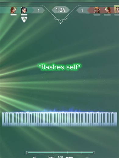 Mastering Clown Behavior in Valorant with Piano Skills