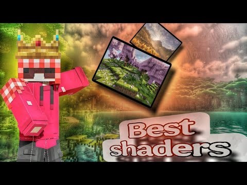 How to install and add shaders in Minecraftc Tlauncer 😊 - Best method