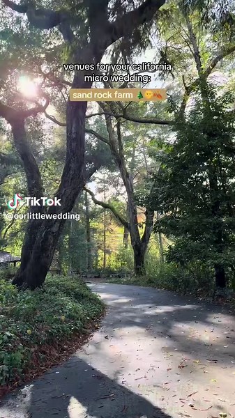 Micro Wedding Bliss at Sand Rock Farm, CA