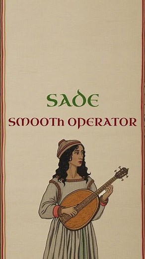 Sade - Smooth Operator (Medieval Cover)