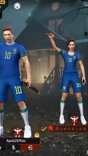 Pou Remix Music for Free Fire Edit