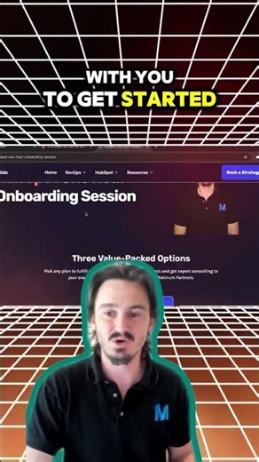 Maximize Your HubSpot Experience One Hour Onboarding Sessions Explained