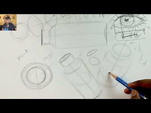 How to draw basic shapes LIVE TUTORIAL