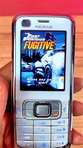 POV: Java Gaming on Nokia 6120 Classic (2007)