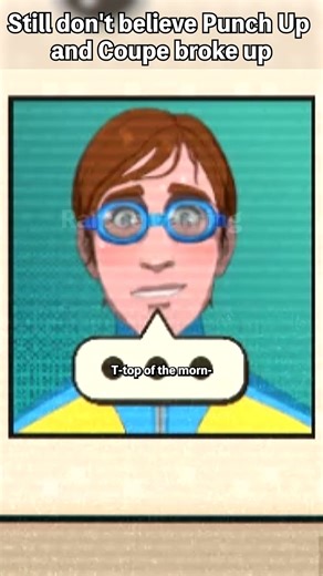 Yes... Punch Up Actually Said That #dispatch #dispatchgame