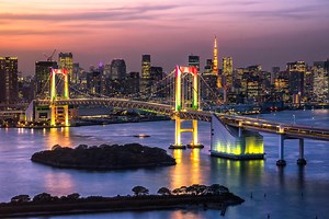 Discover the Top 9 Cities with the Most Bridges in the World