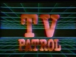 TV Patrol 1987/88 OBB