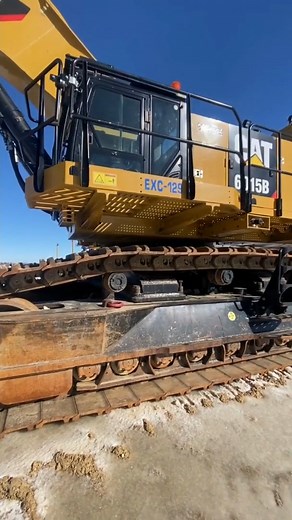 257K views · 3.7K reactions | Check out this clean machine!  2021 CATERPILLAR 6015B with 1,970 Total Hours and a 5 Year, 10,000-hour Factory Warranty until 2026. Make an Offer!  https://bit.ly/44I2Cbv Call J.J. Scheckel Corporation for more information:  (563) 518-5511  Bellevue, Iowa #MachineryTraderListings #MachineryTrader #CATEquipment #Excavator #ExcavatorForSale | Machinery Trader | Facebook