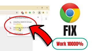 Unlock Tool Can T Download Dangerous File Blocked Download Chrome On Windows 10 11 Unlocktool By Tech Komsan Mp3 & Mp4 Download